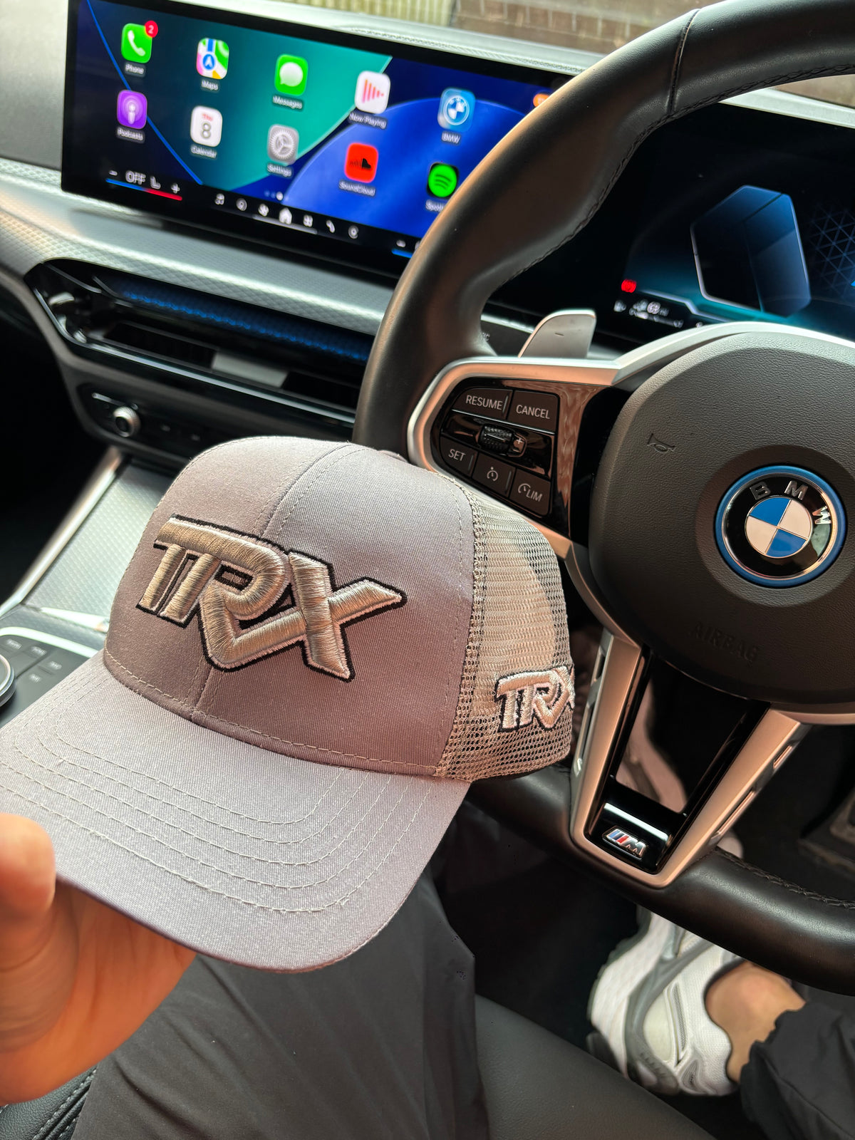 TRX Trucker Cap