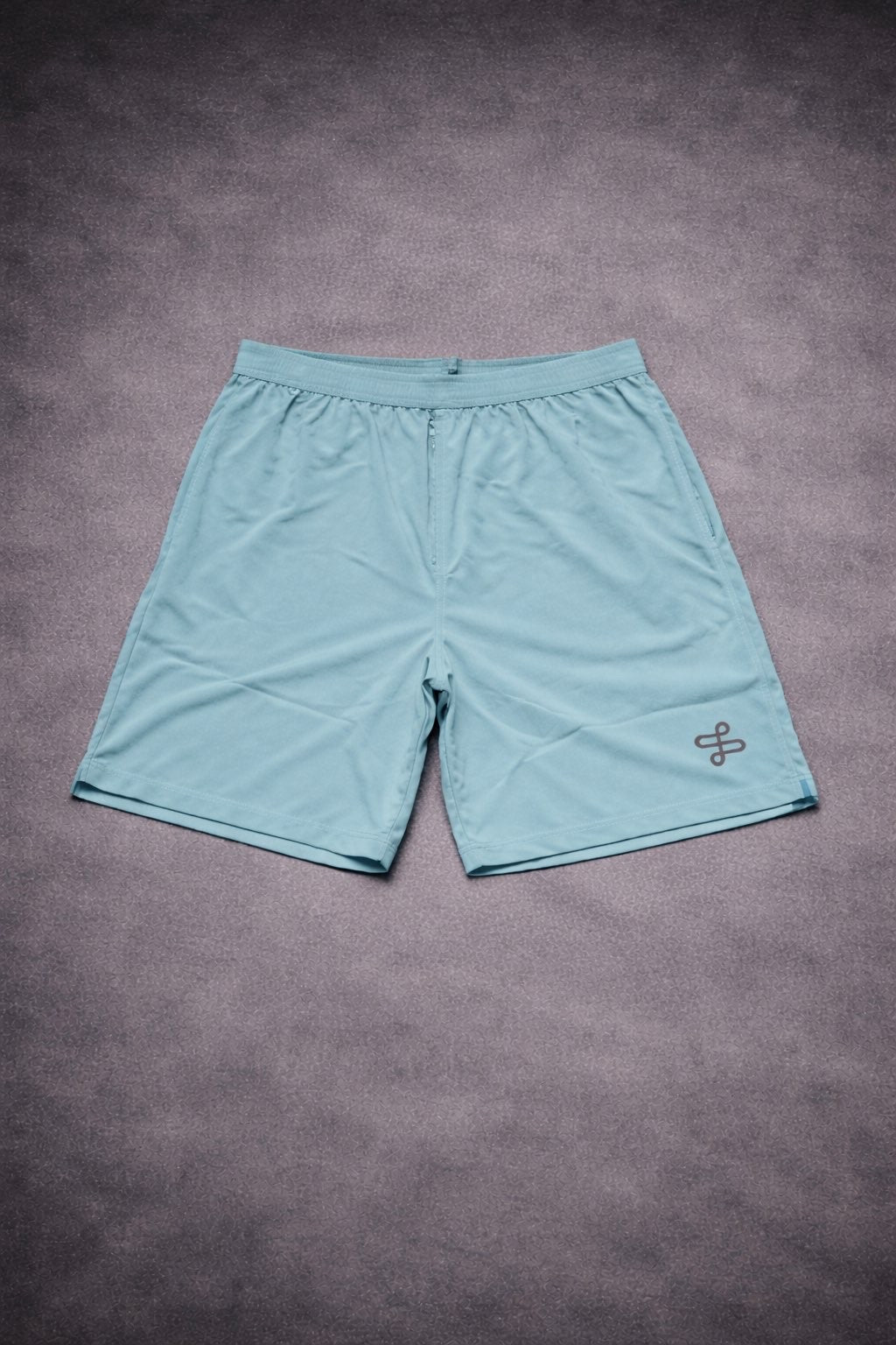 Mint Running Shorts