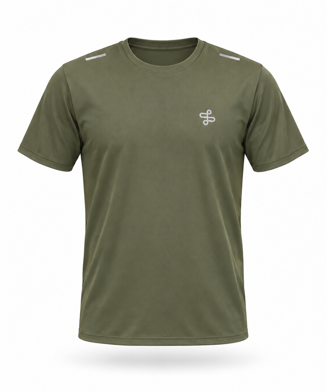 Trail 2.0 Khaki T-Shirt