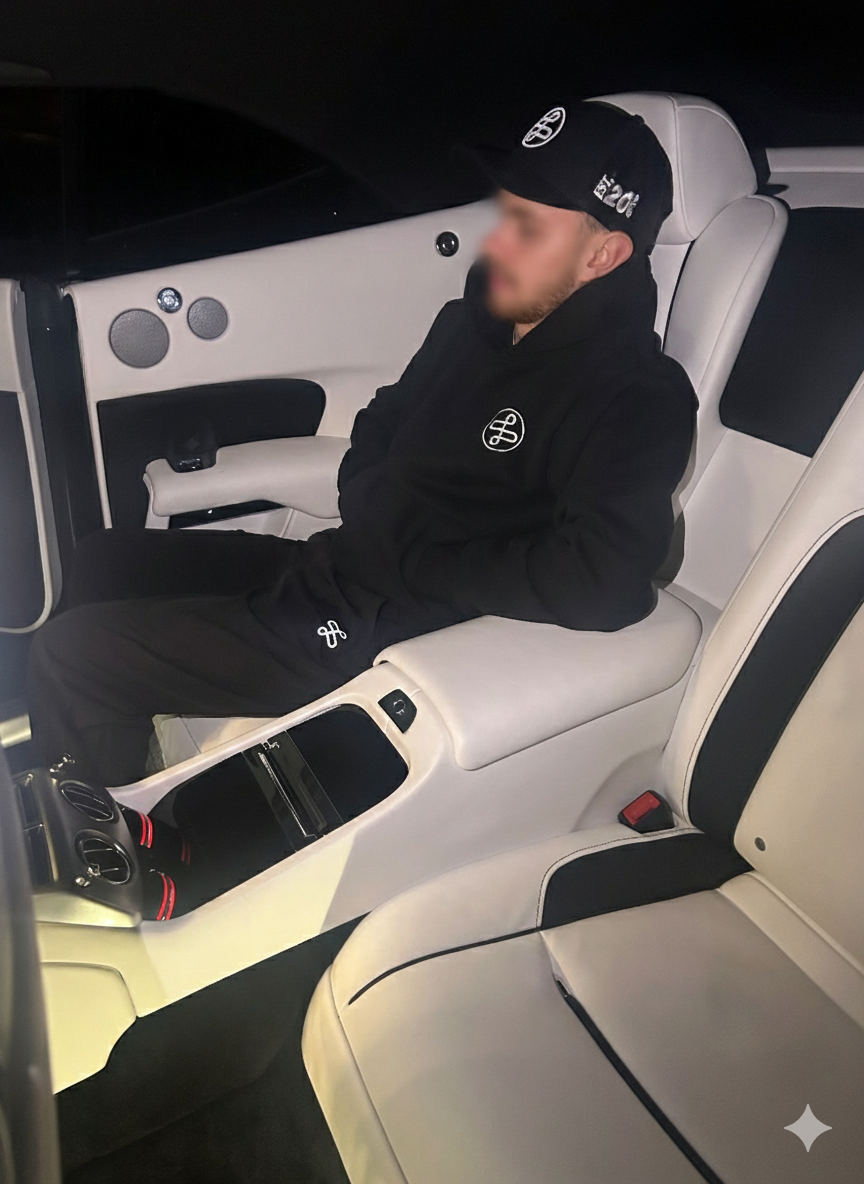 Black Trail Running Pants