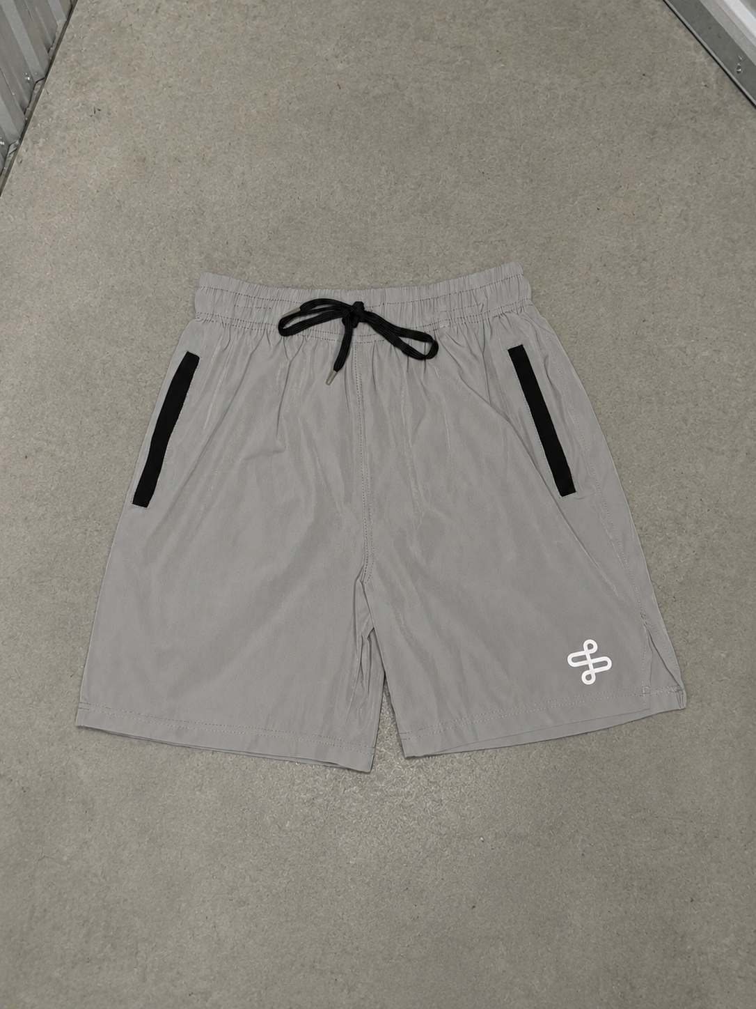 Trail 2.0 Black/Grey Shorts