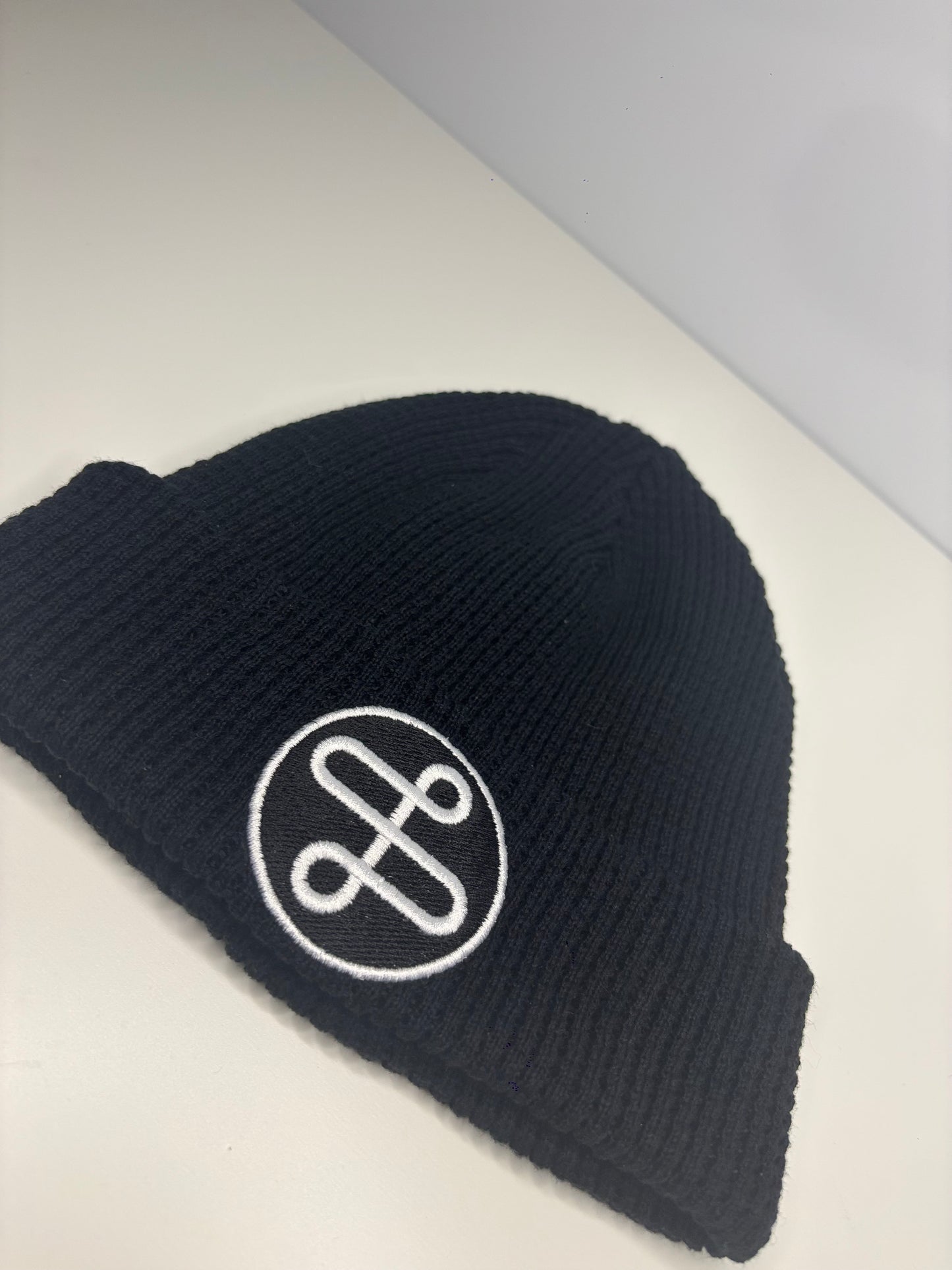 Essential Black Beanie