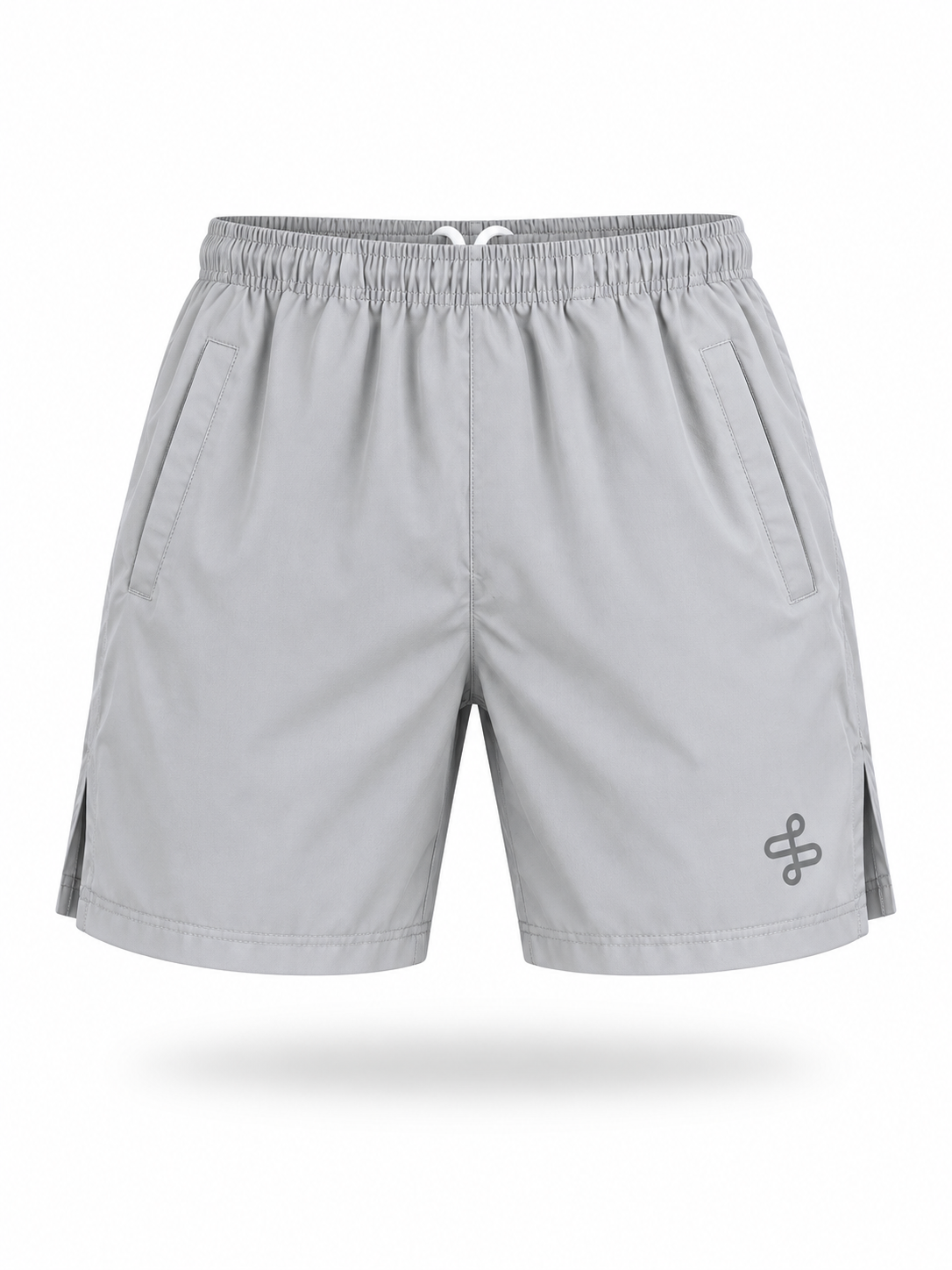 Trail 2.0 Light Grey Shorts