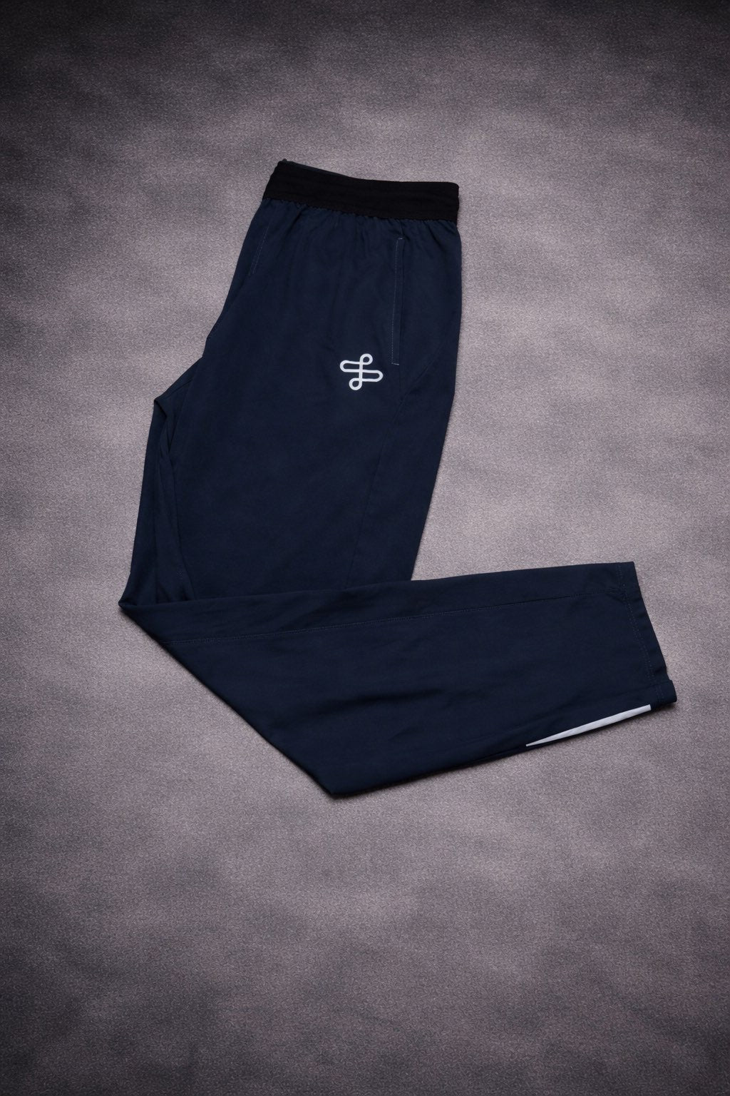 Navy Performance Running Pants
