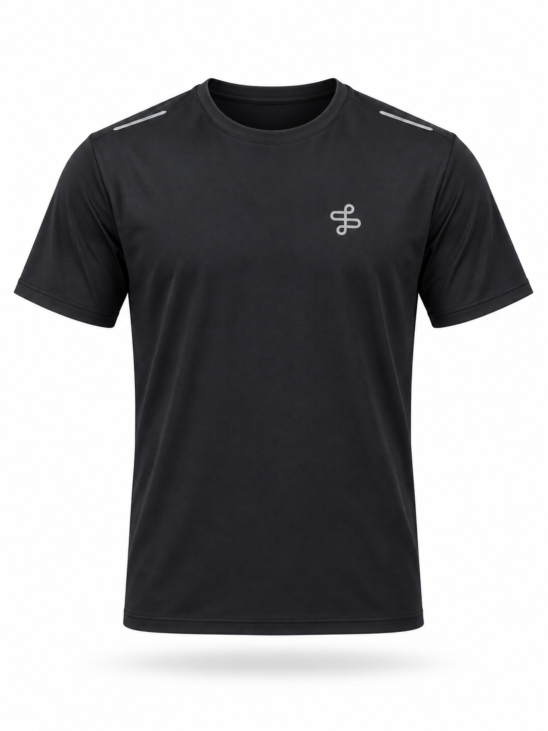 Trail 2.0 Black T-Shirt