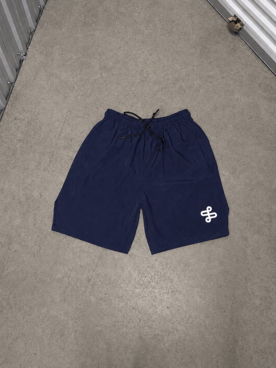 Trail 2.0 Navy Shorts