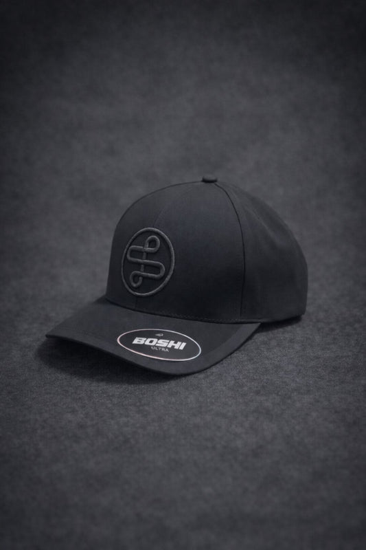 Grey Ultra Cap