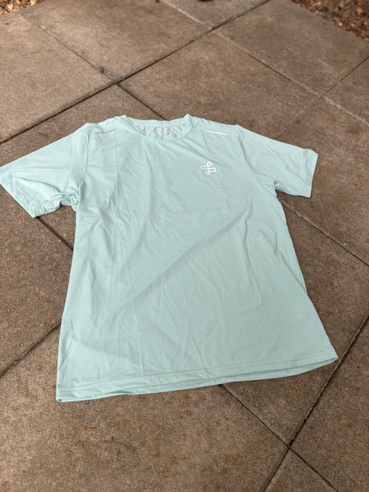 Mint Running T-Shirt