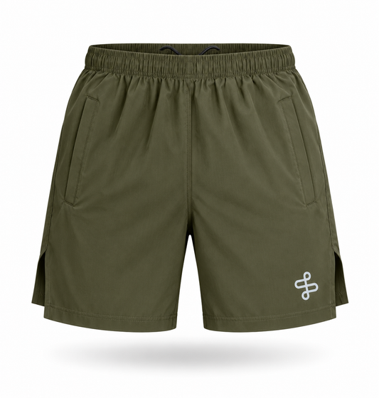 Trail 2.0 Khaki Shorts