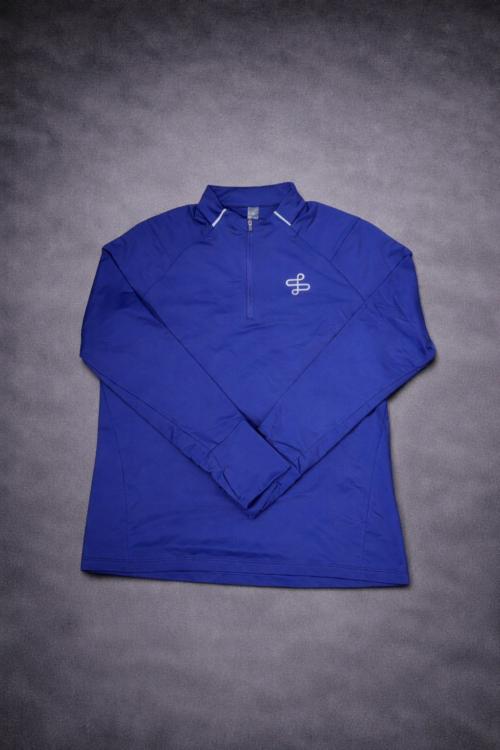 Navy Performance Quarter Zip