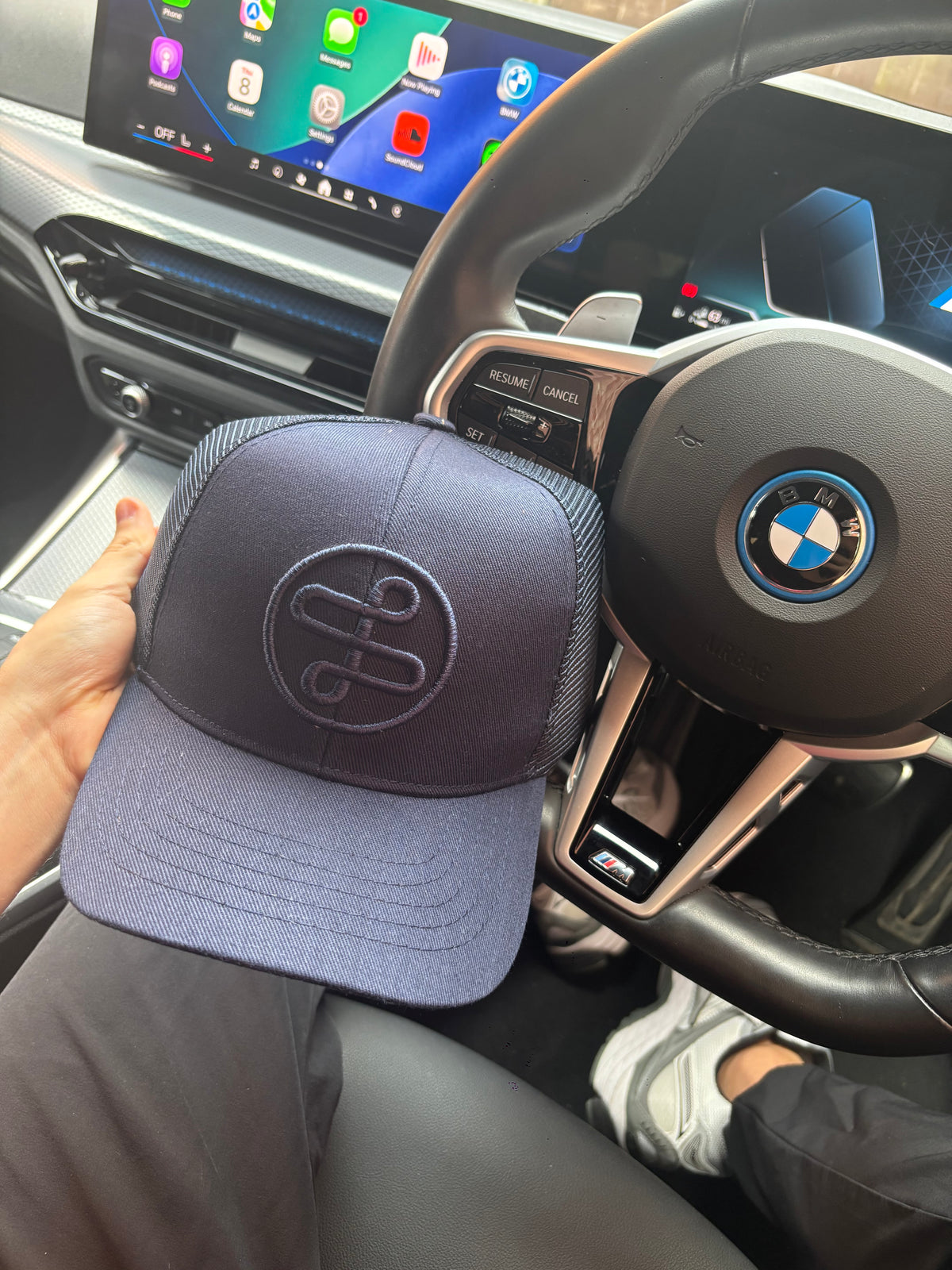 Axis Trucker Cap