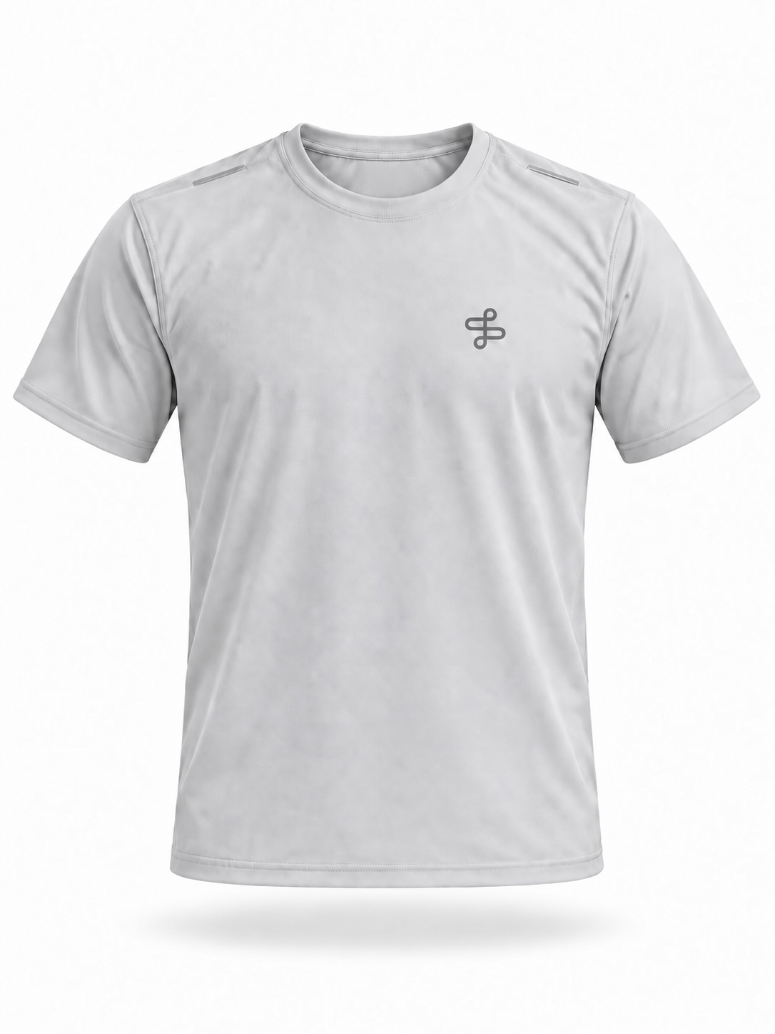 Trail 2.0 Light Grey T-Shirt
