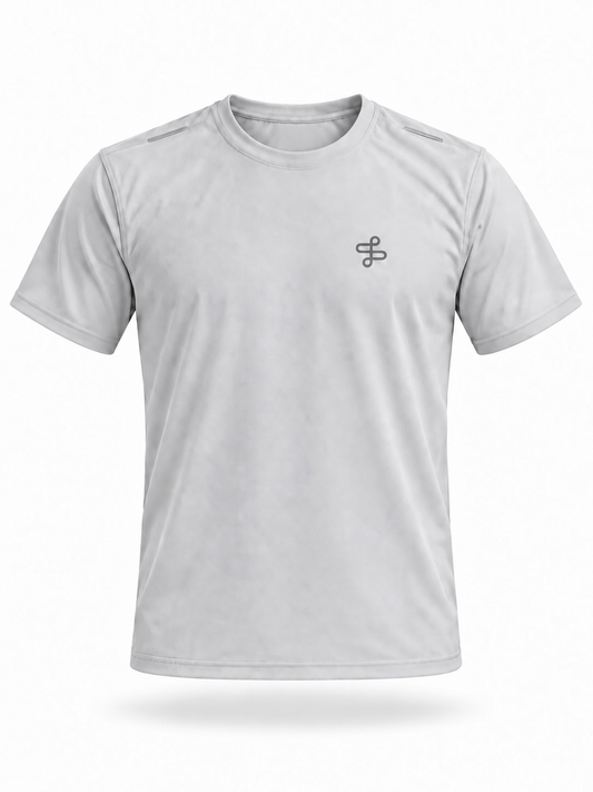 Trail 2.0 Light Grey T-Shirt