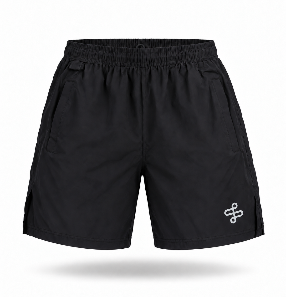 Trail 2.0 Black Shorts