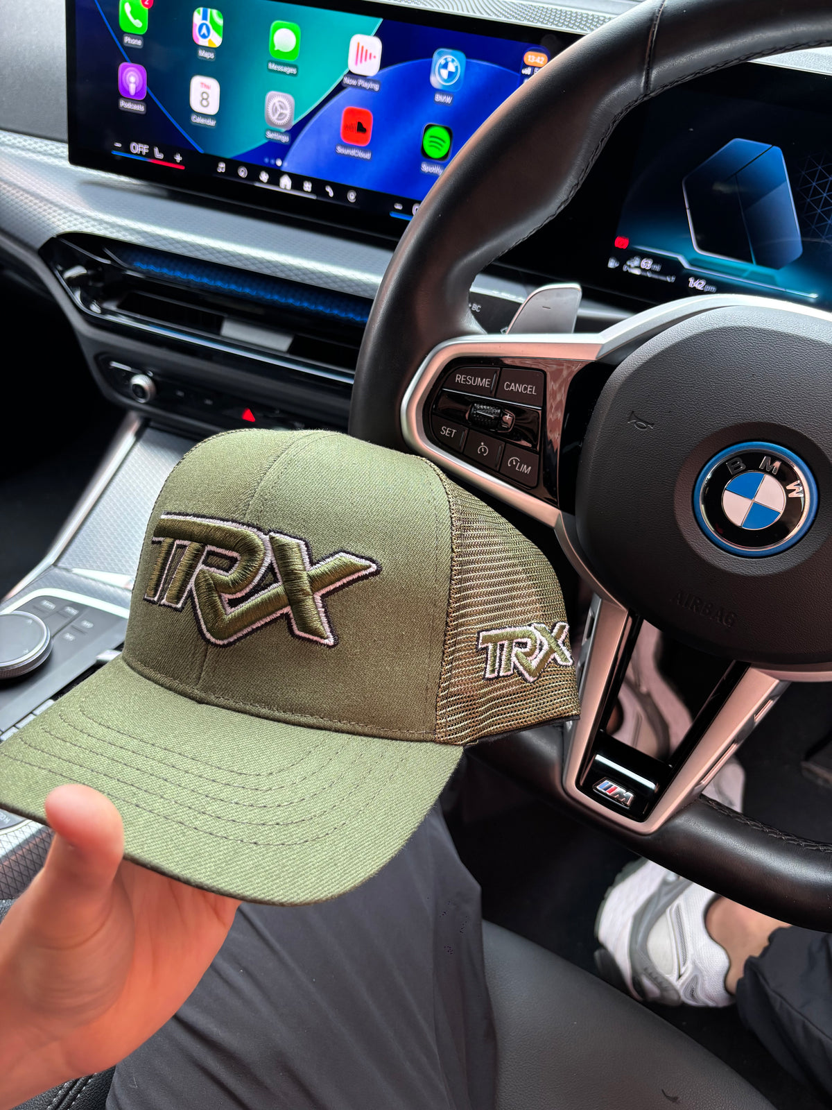 TRX Trucker Cap