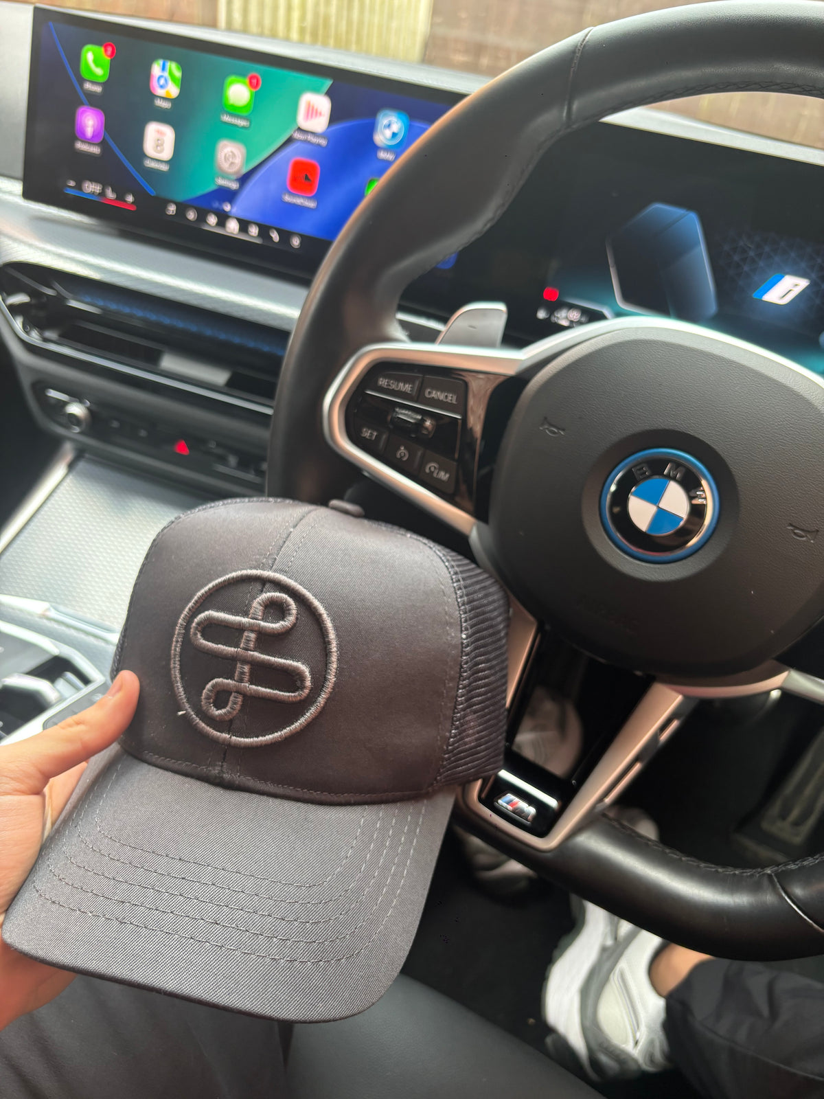 Axis Trucker Cap