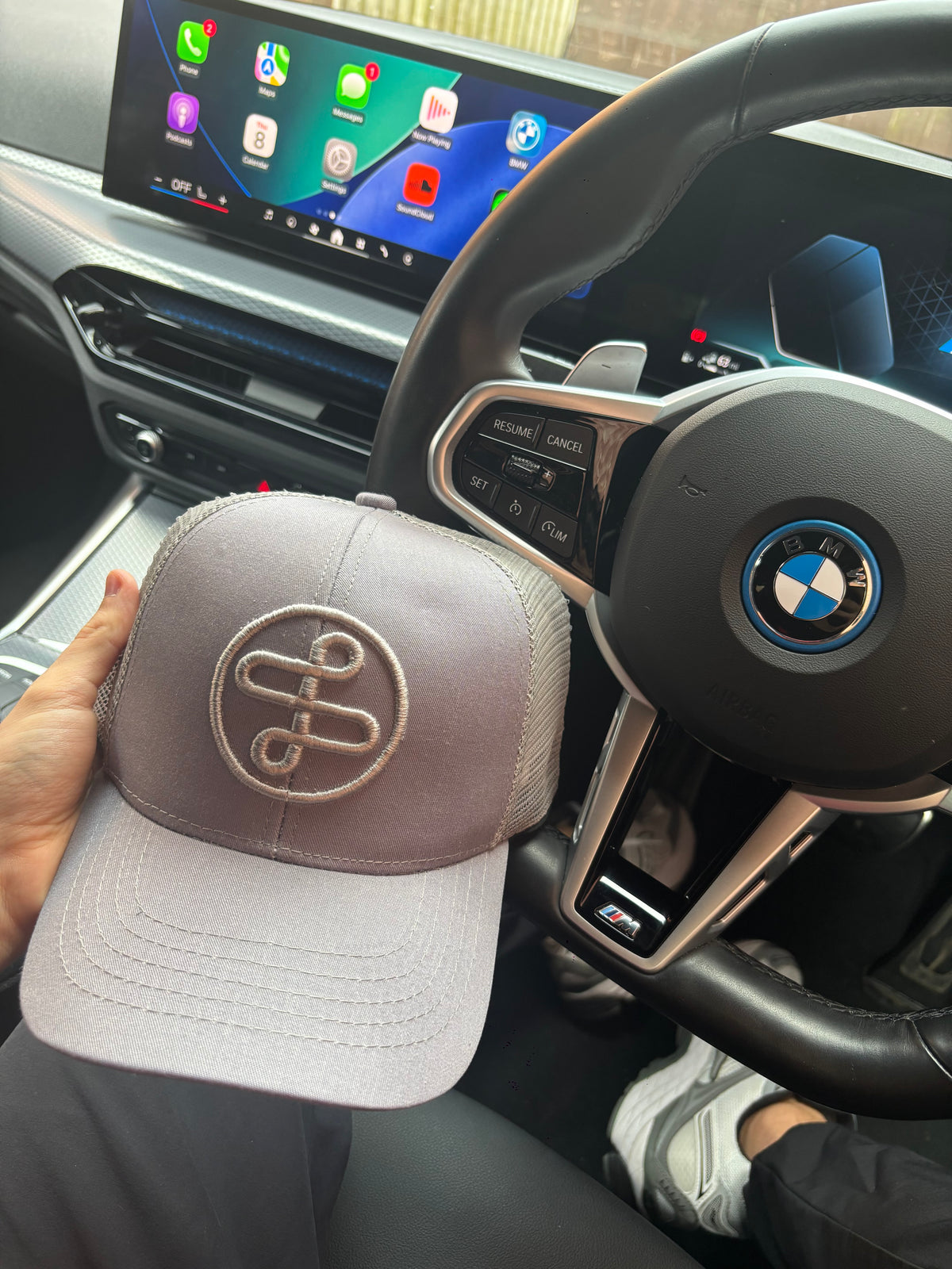 Axis Trucker Cap