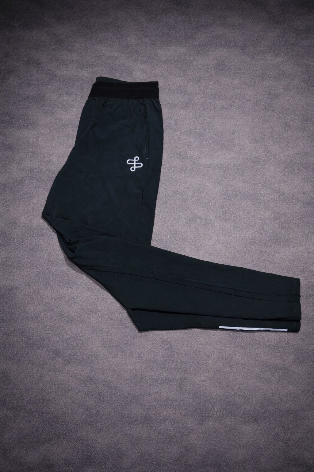 Teal Performance Running Pants