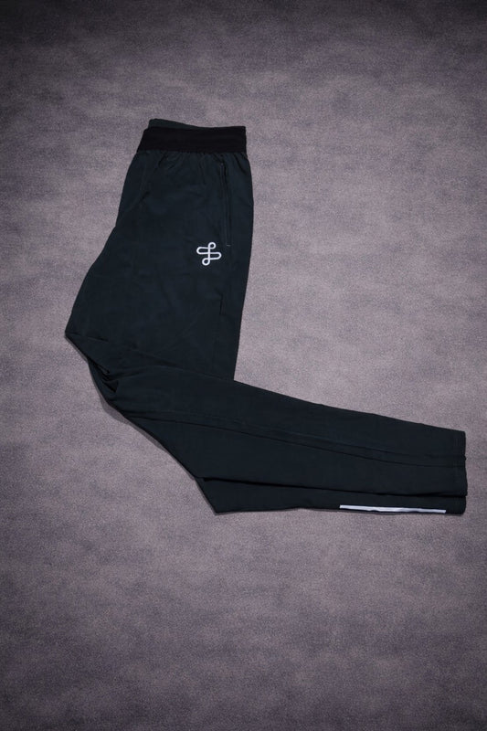 Teal Performance Running Pants
