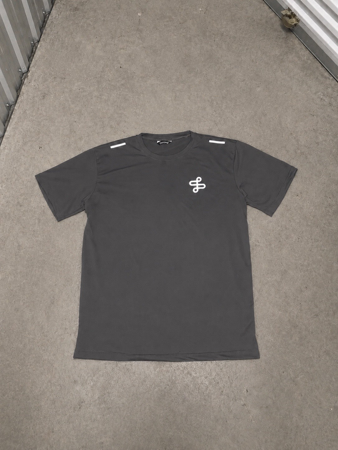Trail 2.0 Grey T-Shirt