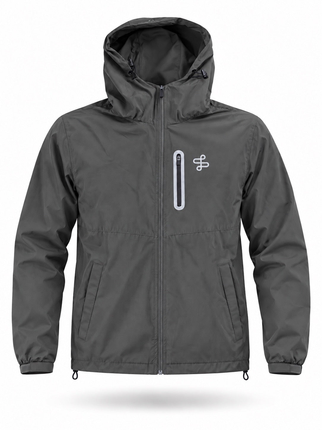 Trail 2.0 Grey Jacket