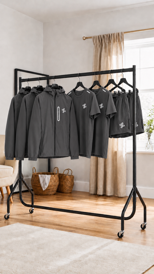 Trail 2.0 Grey Jacket