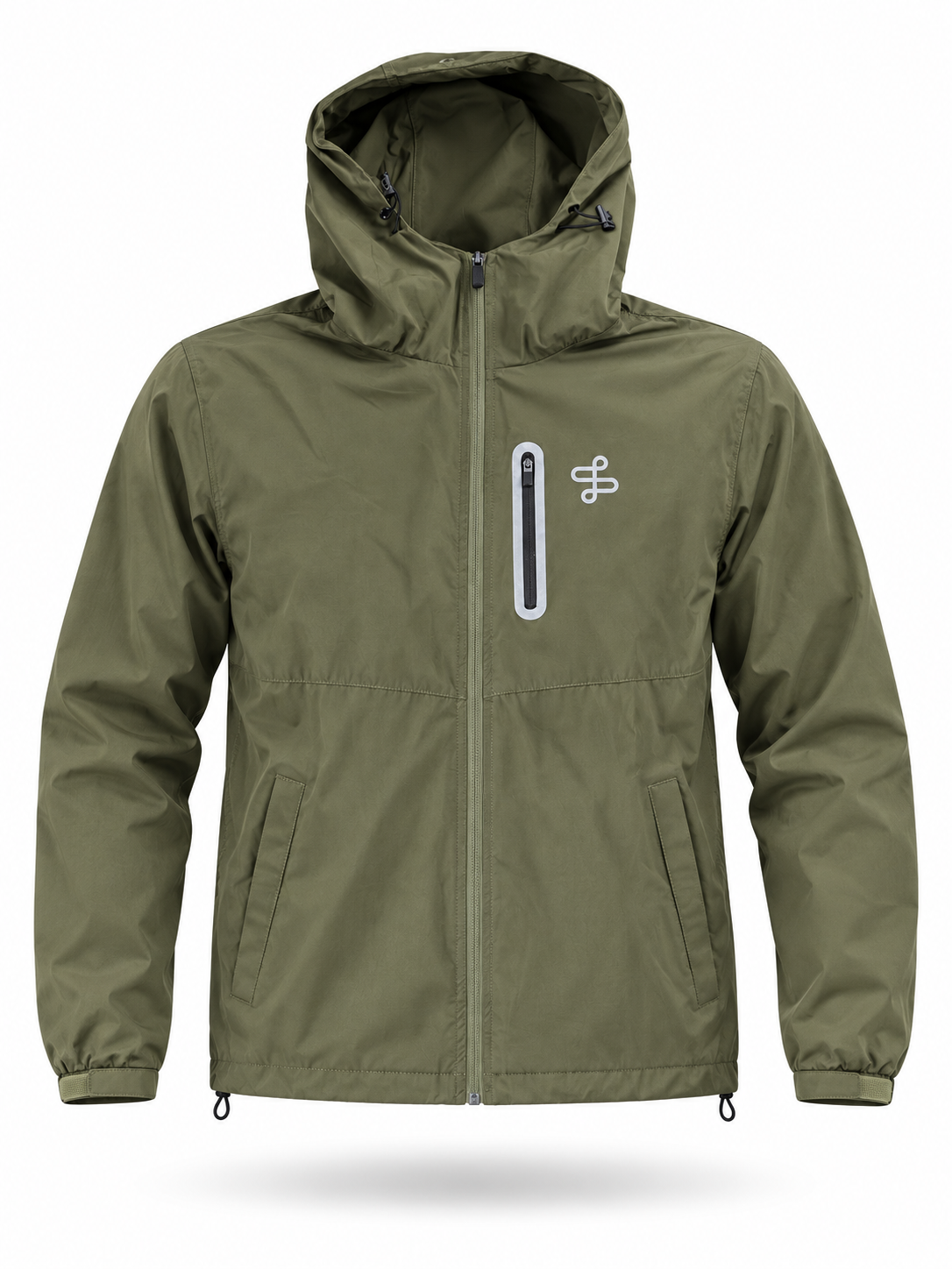Trail 2.0 Khaki Jacket