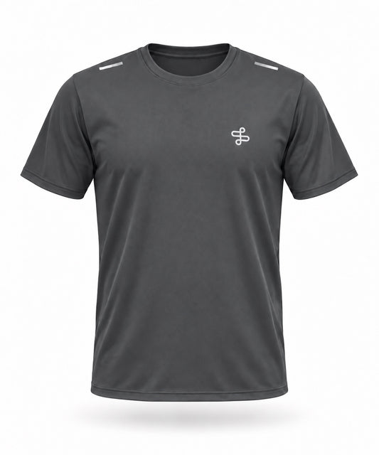 Trail 2.0 Grey T-Shirt