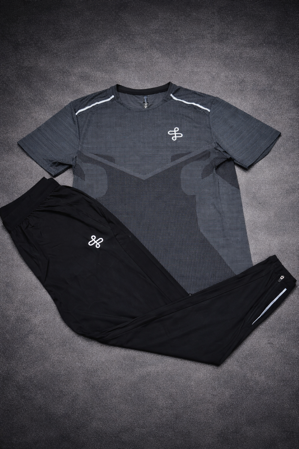 Grey Performance T-Shirt