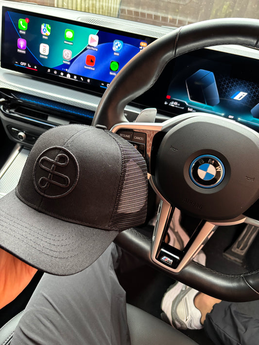 Axis Trucker Cap