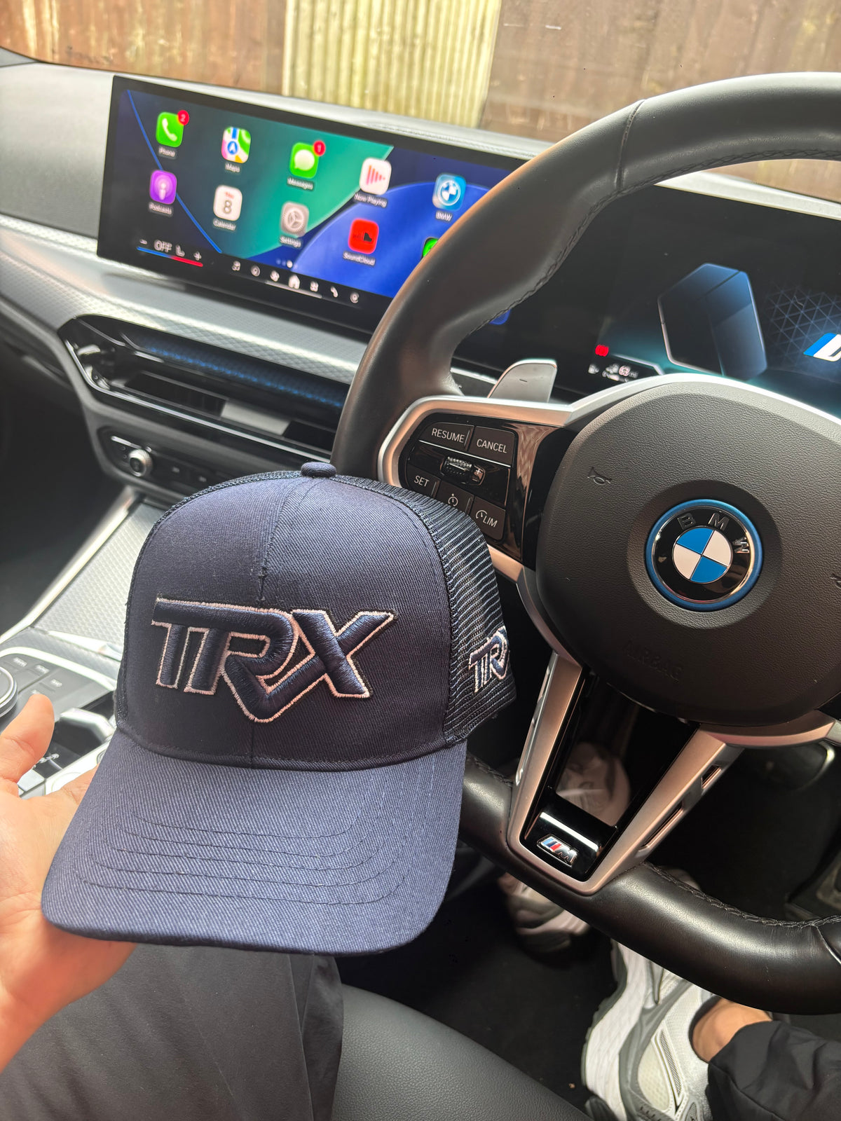 TRX Trucker Cap
