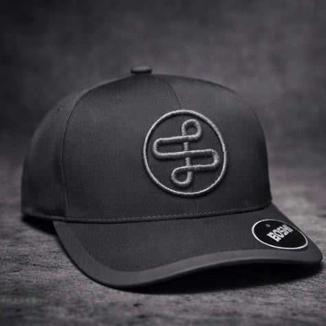 Grey Ultra Cap