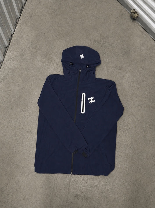 Trail 2.0 Navy Jacket