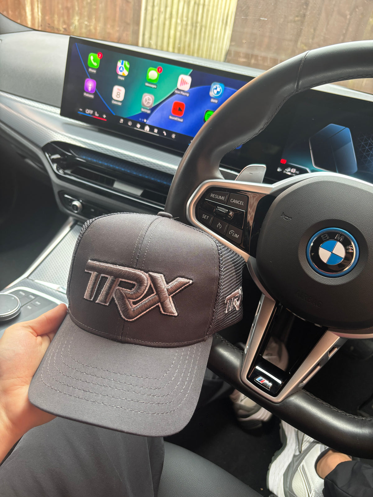 TRX Trucker Cap
