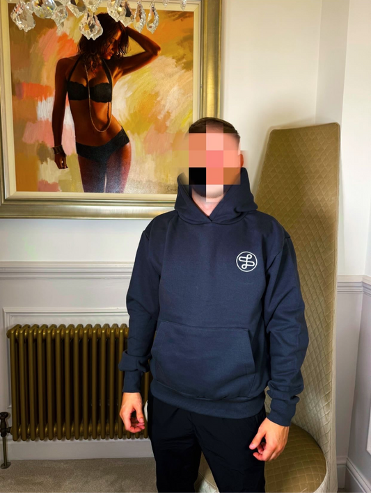 Essential Hoodie Grey