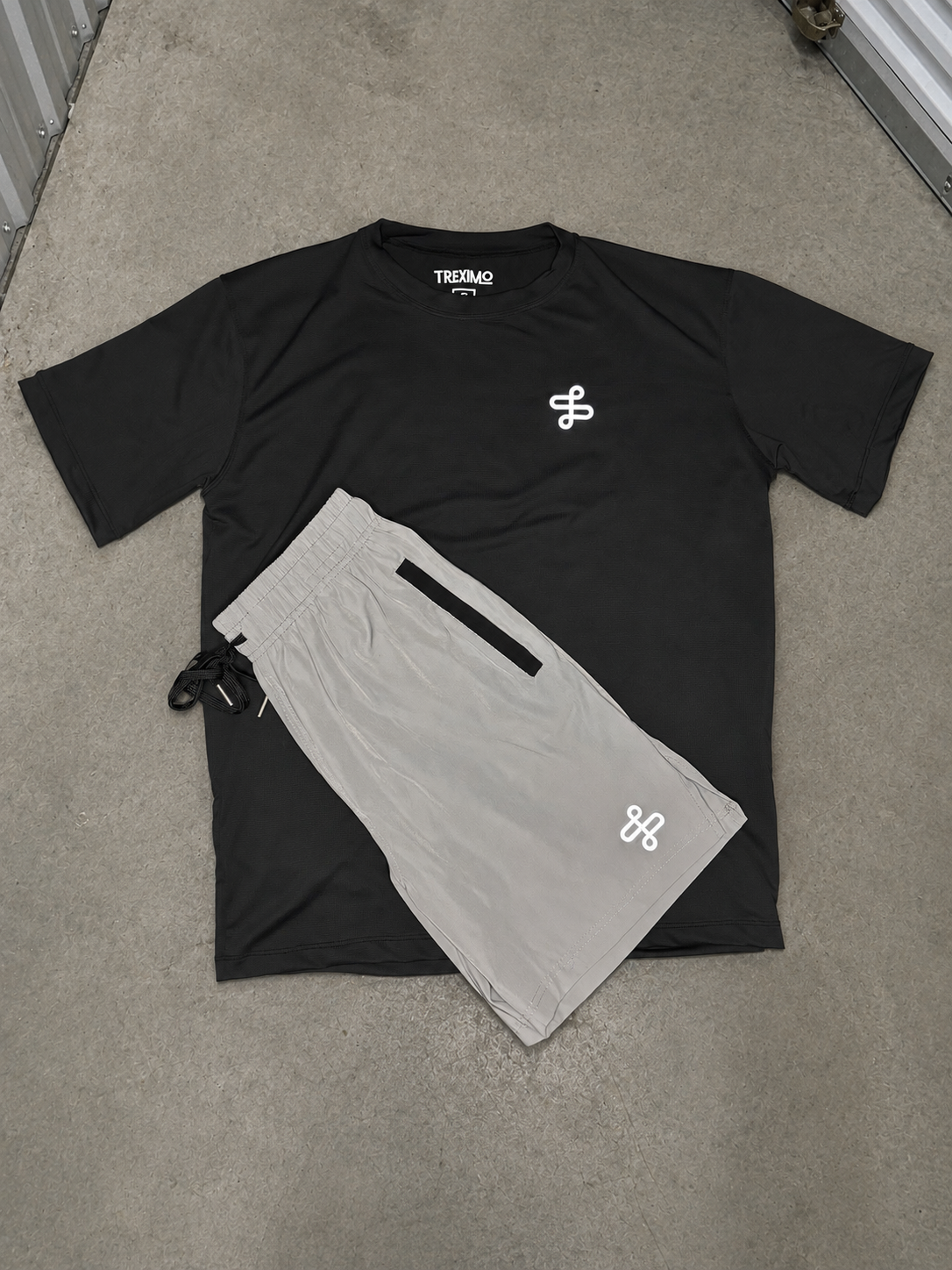 Trail 2.0 Black T-Shirt