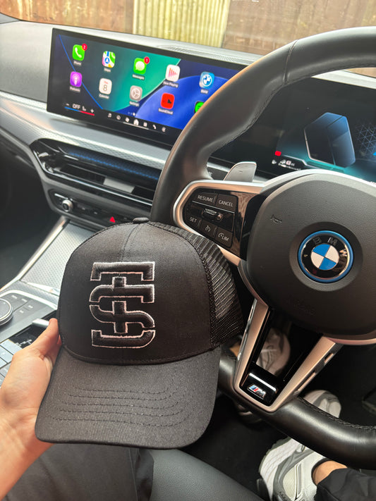 Varsity Trucker Cap