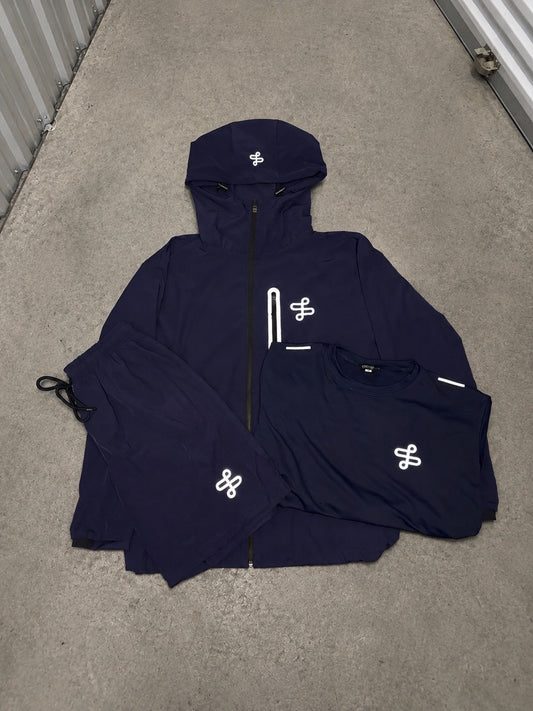 Trail 2.0 Navy Set