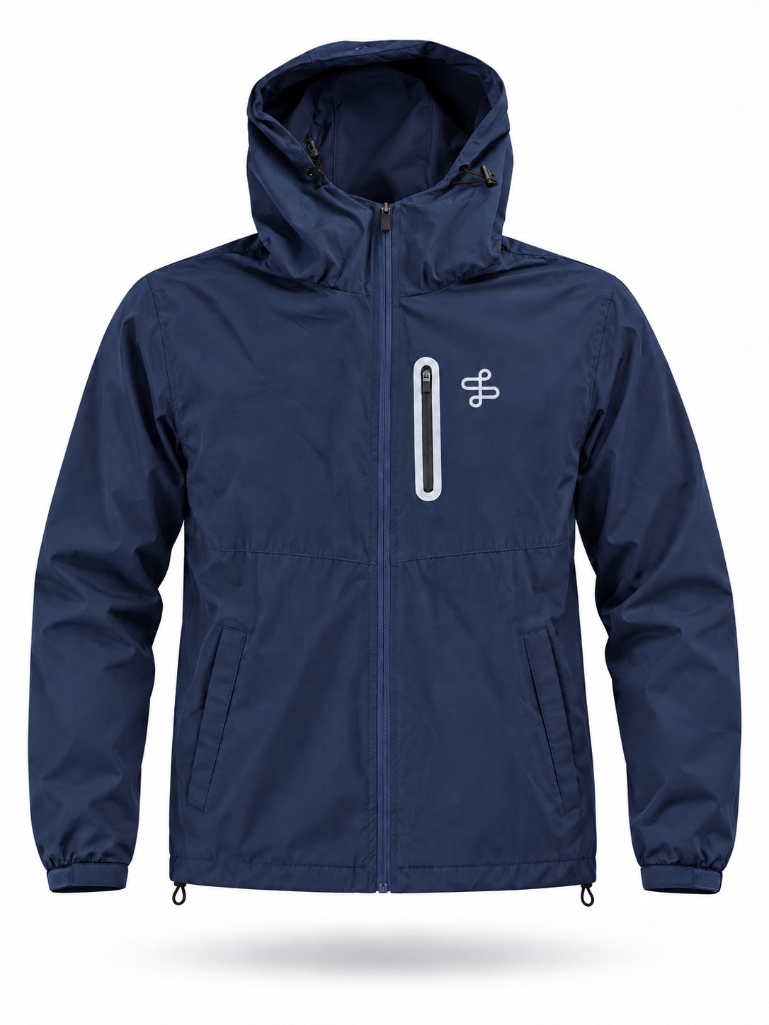 Trail 2.0 Navy Jacket