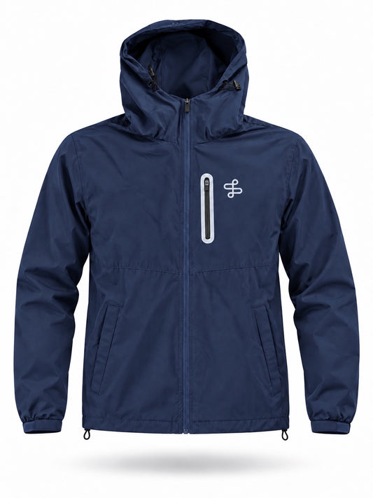 Trail 2.0 Navy Jacket